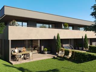 Pinsdorf Harmony 5 - TOP 5 Fixierter Baustart März 2026 Bezahlung erst bei Übergabe !!!, 689000 €, Immobilien-Wohnungen in 4812 Pinsdorfberg