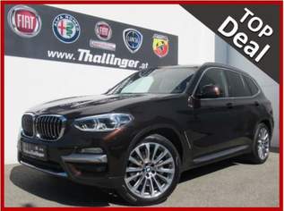 X3 xDrive30i Luxury Line Aut., 29880 €, Auto & Fahrrad-Autos in 4800 Attnang-Puchheim X3 xDrive30i Luxury Line Aut., 29880 €, Auto & Fahrrad-Autos in 4800 Attnang-Puchheim