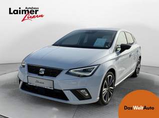 Ibiza FR Limited Edition 1.0 TSI, 24980 €, Auto & Fahrrad-Autos in 8940 Liezen