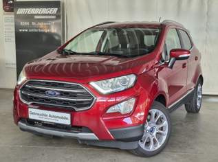 EcoSport Titanium / Ecosport 1,0, 9199 €, Auto & Fahrrad-Autos in 6380 Marktgemeinde St. Johann in Tirol EcoSport Titanium / Ecosport 1,0, 9199 €, Auto & Fahrrad-Autos in 6380 Marktgemeinde St. Johann in Tirol