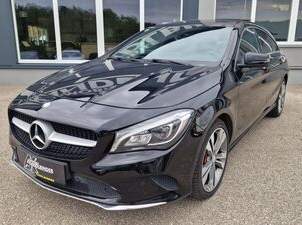 CLA 220 d Shooting Brake 4MATIC ''Top Ausstattung'', 16990 €, Auto & Fahrrad-Autos in 4150 Rohrbach-Berg