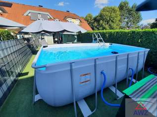 Schönes Wohnhaus mit Wintergarten und Garten im Zentrum, 0 €, Immobilien-Häuser in 4707 Schlüßlberg