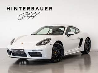718 Cayman Aut.*GT-SPORTLENKRAD*20''-RÄDER*, 69890 €, Auto & Fahrrad-Autos in 5112 Lamprechtshausen