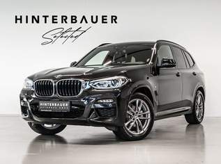 X3 xDrive20d Aut*M SPORT*AHK*HEAD UP*GARANTIE, 49900 €, Auto & Fahrrad-Autos in 5112 Lamprechtshausen