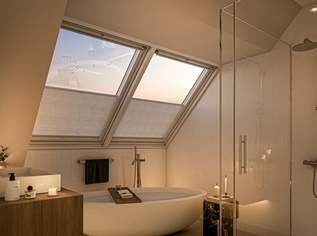 Traumhaftes Wohnen im 1. DG: Erstbezug mit Loggia, 323000 €, Immobilien-Wohnungen in 1210 Floridsdorf Traumhaftes Wohnen im 1. DG: Erstbezug mit Loggia, 323000 €, Immobilien-Wohnungen in 1210 Floridsdorf
