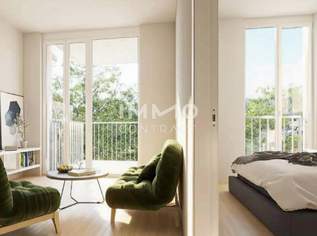 2 Zimmer mit Balkon - Nähe Park und U3, 845.4 €, Immobilien-Wohnungen in 1140 Penzing