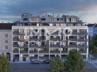 Top Lage, Top Vermietbarkeit: U6 Burggasse - Wohnen im Grünen und zentral, 313600 €, Immobilien-Wohnungen in 1160 Ottakring