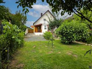 Viel Platz, schöner Garten, ruhige Lage!, 279000 €, Immobilien-Häuser in 7350 Oberpullendorf