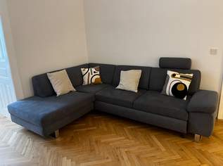 Ecksofa mit Ausziehfunktion, 750 €, Haus, Bau, Garten-Möbel & Sanitär in 1180 Währing