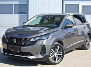 5008 1.5 BlueHDi130 ALLURE * 7-SITZE *AHK *RFK* LEDER *, 22490 €, Auto & Fahrrad-Autos in 4693 Desselbrunn