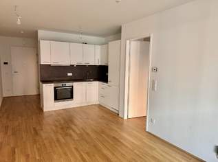 Moderne 2-Zimmer-Neubauwohnung mit Freifläche, Kellerabteil, Fitnessraum und Dachgarten, 932.47 €, Immobilien-Wohnungen in 1220 Donaustadt Moderne 2-Zimmer-Neubauwohnung mit Freifläche, Kellerabteil, Fitnessraum und Dachgarten, 932.47 €, Immobilien-Wohnungen in 1220 Donaustadt