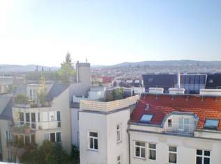 Traumhafter Wienblick - Bezaubernde DG-Terrassen-Wohnung, 1186.14 €, Immobilien-Wohnungen in 1050 Margareten Traumhafter Wienblick - Bezaubernde DG-Terrassen-Wohnung, 1186.14 €, Immobilien-Wohnungen in 1050 Margareten