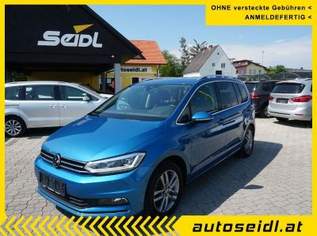 Touran 1,5 TSI ACT Highline DSG *2022er+TOPAUSSTATTUNG*, 17900 €, Auto & Fahrrad-Autos in 8200 Gleisdorf Touran 1,5 TSI ACT Highline DSG *2022er+TOPAUSSTATTUNG*, 17900 €, Auto & Fahrrad-Autos in 8200 Gleisdorf