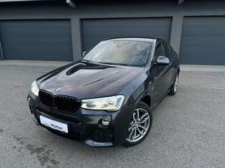 X4 xDrive 30d M Sport, ACC, HuD, FA, Elekt. Sitze, 32400 €, Auto & Fahrrad-Autos in 5280 Braunau am Inn