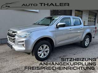 D-Max Double Cab 4x4 6 Mt LS, 39990 €, Auto & Fahrrad-Autos in 5441 Abtenau