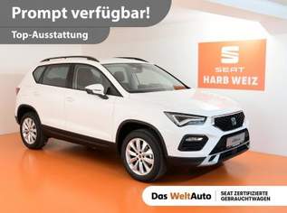 Ateca Style 1.5 TSI ACT DSG, 31880 €, Auto & Fahrrad-Autos in 8160 Weiz