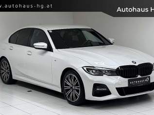 318 d Aut.*M-SPORTPAKET*1.BESITZ*LIVE-COCKPIT*AM..., 36490 €, Auto & Fahrrad-Autos in 5112 Lamprechtshausen