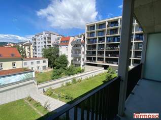 1 MONAT MIETFREI- Charmante 2-Zimmer-Neubauwohnung mit großer Loggia, 849.01 €, Immobilien-Wohnungen in 8020 1 MONAT MIETFREI- Charmante 2-Zimmer-Neubauwohnung mit großer Loggia, 849.01 €, Immobilien-Wohnungen in 8020