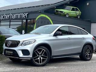 GLE 350d 4M Coupe*AMG*MASSAGE*AHK*ACC*AIRMATIC*21'', 43900 €, Auto & Fahrrad-Autos in 5102 Anthering