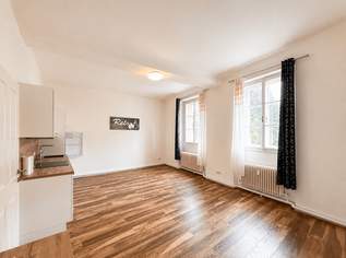 Wohnen im historischen Hoferhaus Bad Aussee – 2-Zimmer-Apartment | Ferien & ZWS möglich, 987 €, Immobilien-Wohnungen in 8990 Bad Aussee