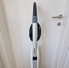 Kärcher FC 5 Premium 2 Hartbodenreiniger Weiß/ Grau, 95 €, Haus, Bau, Garten-Haushaltsgeräte in 3200 Gemeinde Ober-Grafendorf