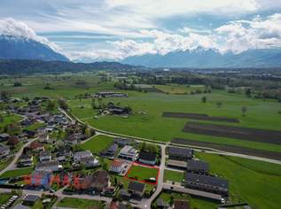 Ideales Grundstück für Ihr neues Eigenheim in Feldkirch/Bangs, 0 €, Immobilien-Grund und Boden in 6808 Nofels