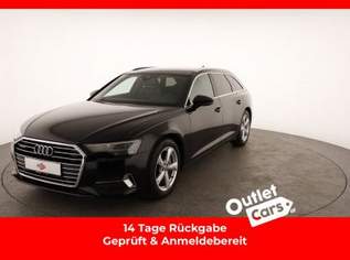 A6 45 TDI quattro Sport, 42990 €, Auto & Fahrrad-Autos in 8792 St. Peter-Freienstein