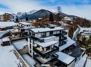 15 Minuten von Innsbruck: Prächtige 3-Zimmer-Neubauwohnung mit 90 m² großem Garten und Terrasse, 519000 €, Immobilien-Wohnungen in 6141 Gemeinde Schönberg im Stubaital