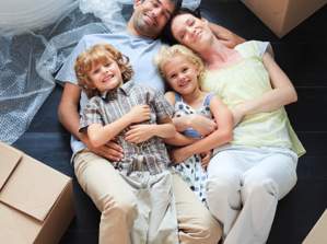 4-Zimmer-Wohnung im 1. OG mit Südwest-Loggia, 248000 €, Immobilien-Wohnungen in 4600 Wels