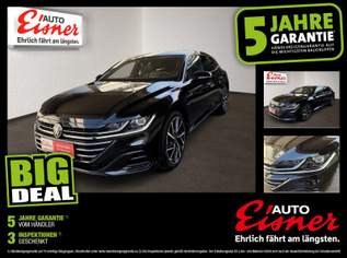 Arteon SB R-Line 2.0 TDI 4Motion DSG, 35990 €, Auto & Fahrrad-Autos in 9020 Innere Stadt