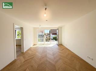 Leben an der schönen Donau - Hochwertiger Erstbezug mit großem Balkon!, 1196.64 €, Immobilien-Wohnungen in 3430 Langenlebarn - Oberaigen Leben an der schönen Donau - Hochwertiger Erstbezug mit großem Balkon!, 1196.64 €, Immobilien-Wohnungen in 3430 Langenlebarn - Oberaigen