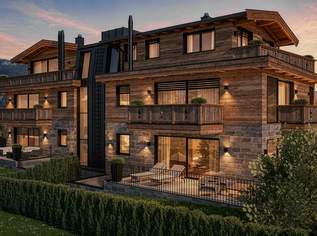 Residence Burgstall - Top II, 1653000 €, Immobilien-Wohnungen in 6370 Stadt Kitzbühel Residence Burgstall - Top II, 1653000 €, Immobilien-Wohnungen in 6370 Stadt Kitzbühel