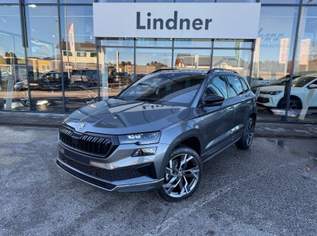 Karoq 4x4 Sportline TDI DSG, 44587 €, Auto & Fahrrad-Autos in 5322 Gitzen