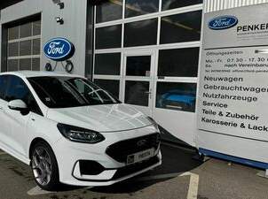 Fiesta ST-Line X, 19550 €, Auto & Fahrrad-Autos in 9800 Spittal an der Drau Fiesta ST-Line X, 19550 €, Auto & Fahrrad-Autos in 9800 Spittal an der Drau