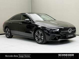 CLA 180 d Coupé, 41900 €, Auto & Fahrrad-Autos in 6850 Stadt Dornbirn