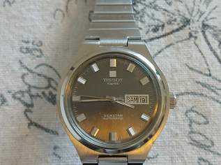 Tissot +Eterna Armbanduhr Automatic Tissot +Eterna Armbanduhr Automatic