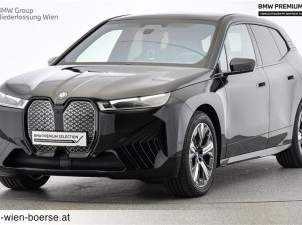 iX xDrive50, 81991 €, Auto & Fahrrad-Autos in 1190 Döbling