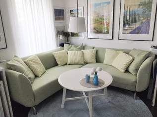 Sofaecke STRÖMSTAD von IKEA, 2-teilig, hellgrün, 350 €, Haus, Bau, Garten-Möbel & Sanitär in 1230 Liesing
