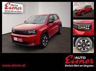 GRANDE PANDA EDCT ICON HYBRID, 19790 €, Auto & Fahrrad-Autos in 9020 Innere Stadt GRANDE PANDA EDCT ICON HYBRID, 19790 €, Auto & Fahrrad-Autos in 9020 Innere Stadt