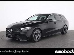 C 220 d T AMG AHK, 45980 €, Auto & Fahrrad-Autos in 4663 Laakirchen