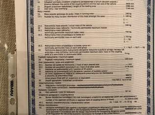 Motorradanhänger Lorries MT2, klappbar