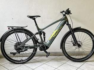 E Bike CORRATEC MTC 120 E-Fully *NEU*