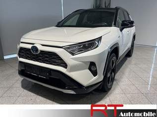 RAV4 Hybrid Style ''MwSt. ausweisbar'', 26990 €, Auto & Fahrrad-Autos in 4663 Laakirchen
