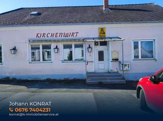 Ehemaliges Gasthaus mit vielseitigem Entwicklungspotenzial – in Neumarkt im Tauchental, 149000 €, Immobilien-Gewerbeobjekte in 7461 Stadtschlaining