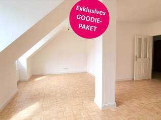 Stilvoller Altbau-Chic mit Eigengarten: Wohnung mit Liebe zum Detail - jetzt ZUCKERL und GOODIE sichern!, 249000 €, Immobilien-Wohnungen in 8020 