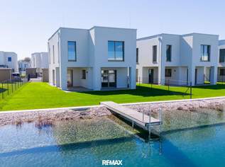 Ihr Wohntraum am See - Grafenwörth - Einfamilienhaus "Morgentau" direkt am Wasser - Urlaubsflair inklusive! Provisionsfrei, 0 €, Immobilien-Häuser in 3485 Kamp Ihr Wohntraum am See - Grafenwörth - Einfamilienhaus "Morgentau" direkt am Wasser - Urlaubsflair inklusive! Provisionsfrei, 0 €, Immobilien-Häuser in 3485 Kamp