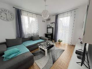 Vermietet & vollverwaltet: Anlegerwohnung mit 4,7% Bruttoanfangsrendite!, 89990 €, Immobilien-Wohnungen in 9431 Großedling