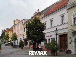 Büro in der Fußgängerzone Eisenstadt, 812.75 €, Immobilien-Gewerbeobjekte in 7000 Eisenstadt