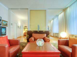 Freies Luxus-Apartment in einem Gründerzeithaus (provisionsfrei)