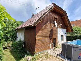 PREISREDUKTION: Familienhaus in ruhiger Ortsrandlage mit schöner Aussicht!, 160000 €, Immobilien-Häuser in 9173 Dobrowa